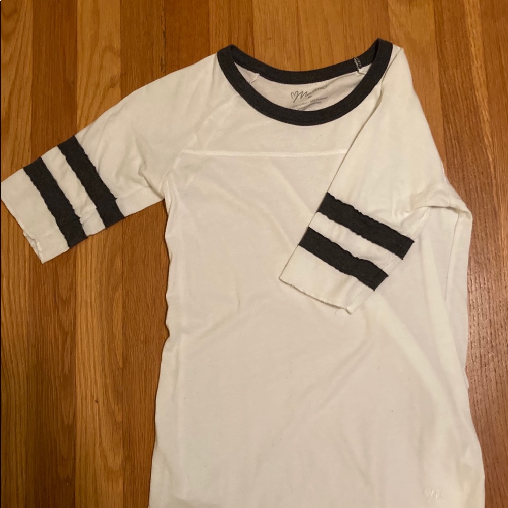 Maddie white top - Picture 2 of 2